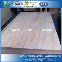 1800*900*12mm Pine Plywood